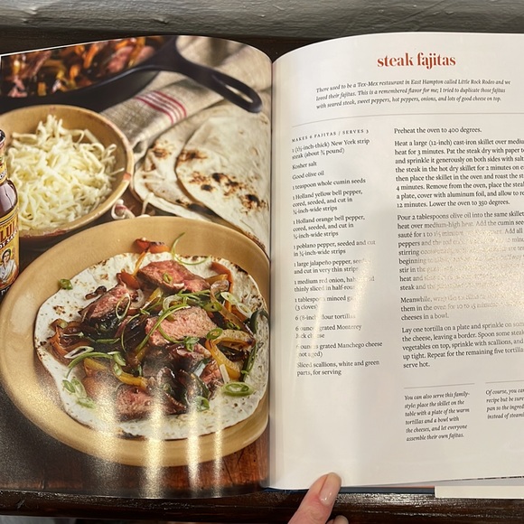 Book-Modern Comfort Food by Ina Garten - Picture 6 of 6